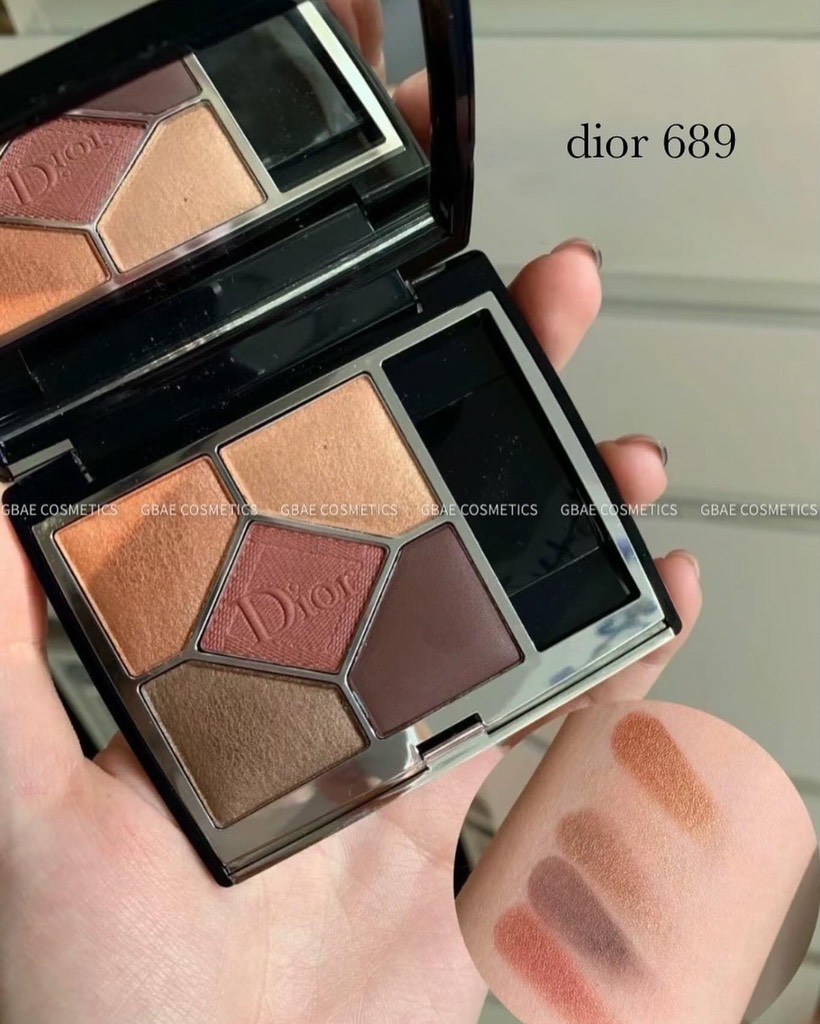 Bảng phấn mắt Dior - 5 Couleurs Couture