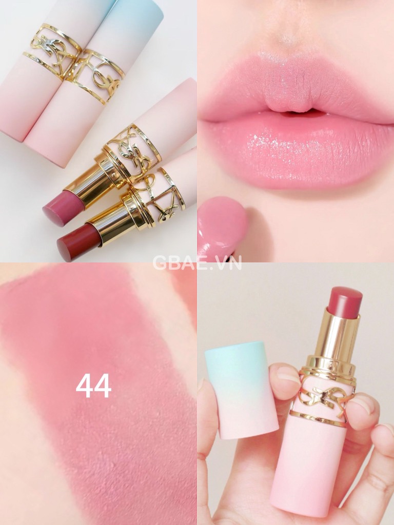 Son Dưỡng YSL Candy Glow Limited Edition 2025