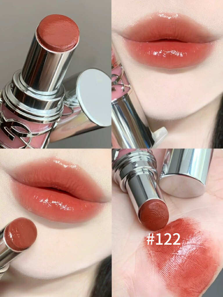 Son Dưỡng YSL Candy GLow/LoveShine Caring Lipstick 3.2g