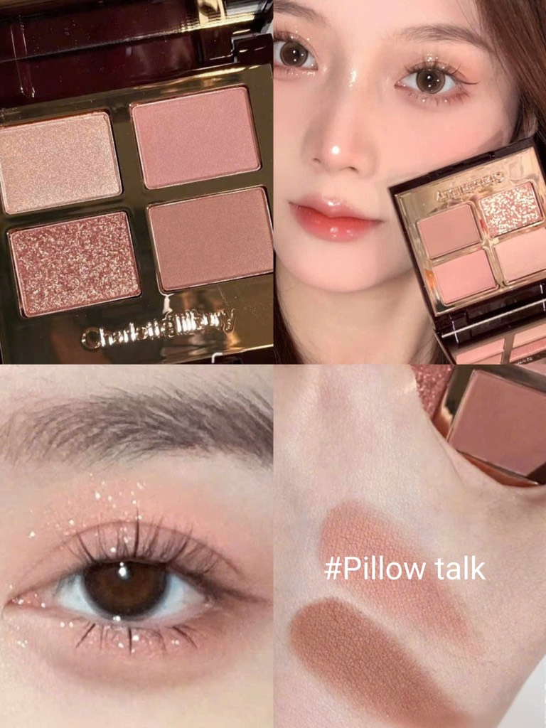 Phấn Mắt Charlotte Tilbury Eyeshadow