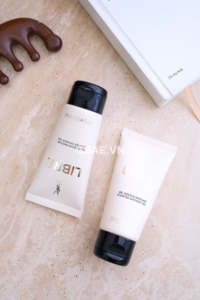 SỮA TẮM NƯỚC HOA YSL LIBRE SHOWER GEL 50ML