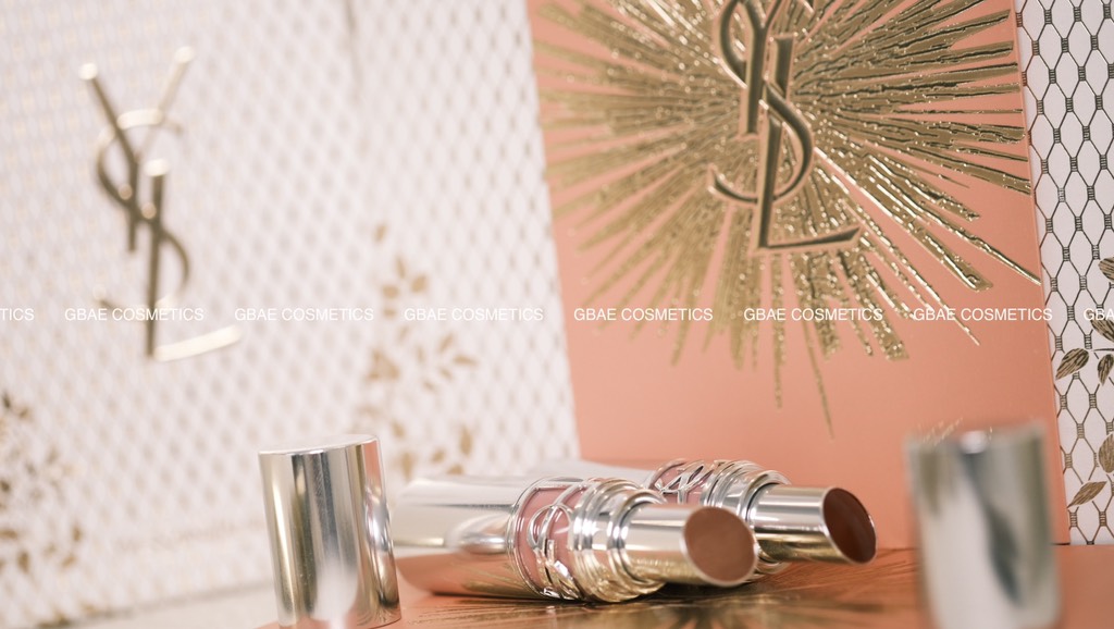 Set Son YSL Minisize LoveShine 2pcsx1.6g