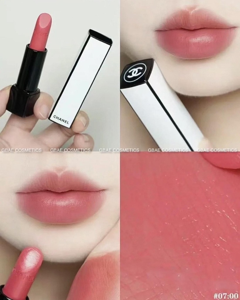 Son Chanel Rouge Allure Velvet Nuit Blanche Limited