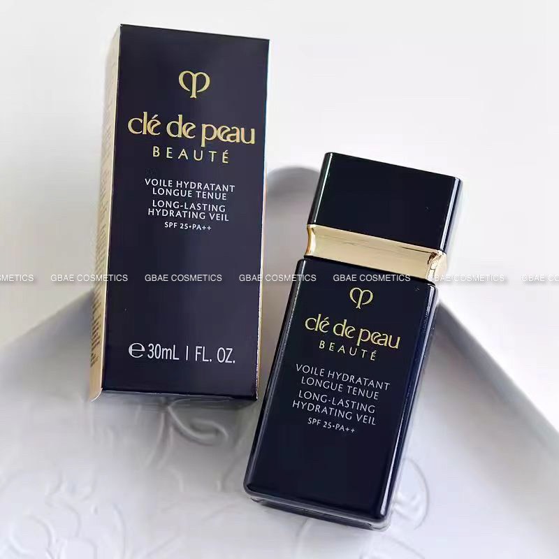 Kem nền Clé De Peau Beauté Radiant Cushion Foundation Natural SPF25+/PA++
