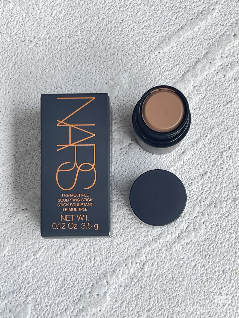 Phấn Tạo Khối Dạng Thỏi Nars The Multiple Sculpting Contour Stick Tone Laguna 3.5g