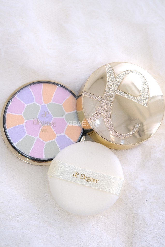Phấn Phủ Albion La Poudre Haute Nuance ELEGANCE Tone 01