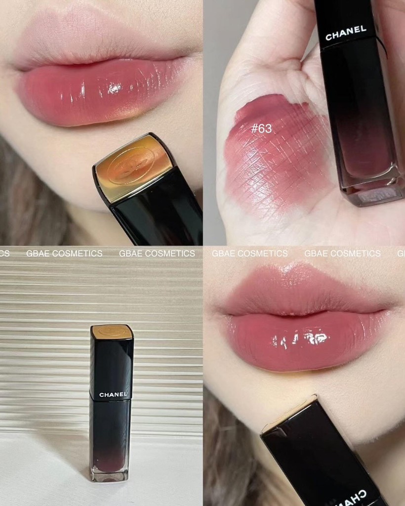 Son Kem CHANEL Rouge Allure Laque