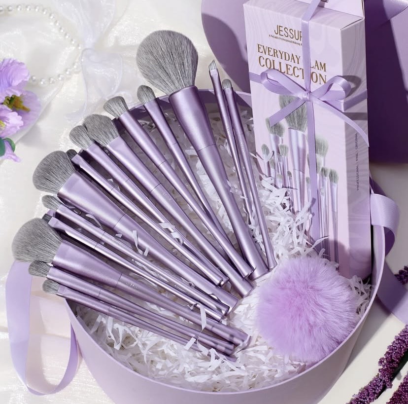 Cọ Jessup - Everyday Glam Collection