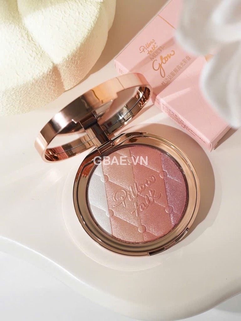 Phấn Bắt Sáng Highlight Charlotte Tilbury Pillow talk Multi - Glow