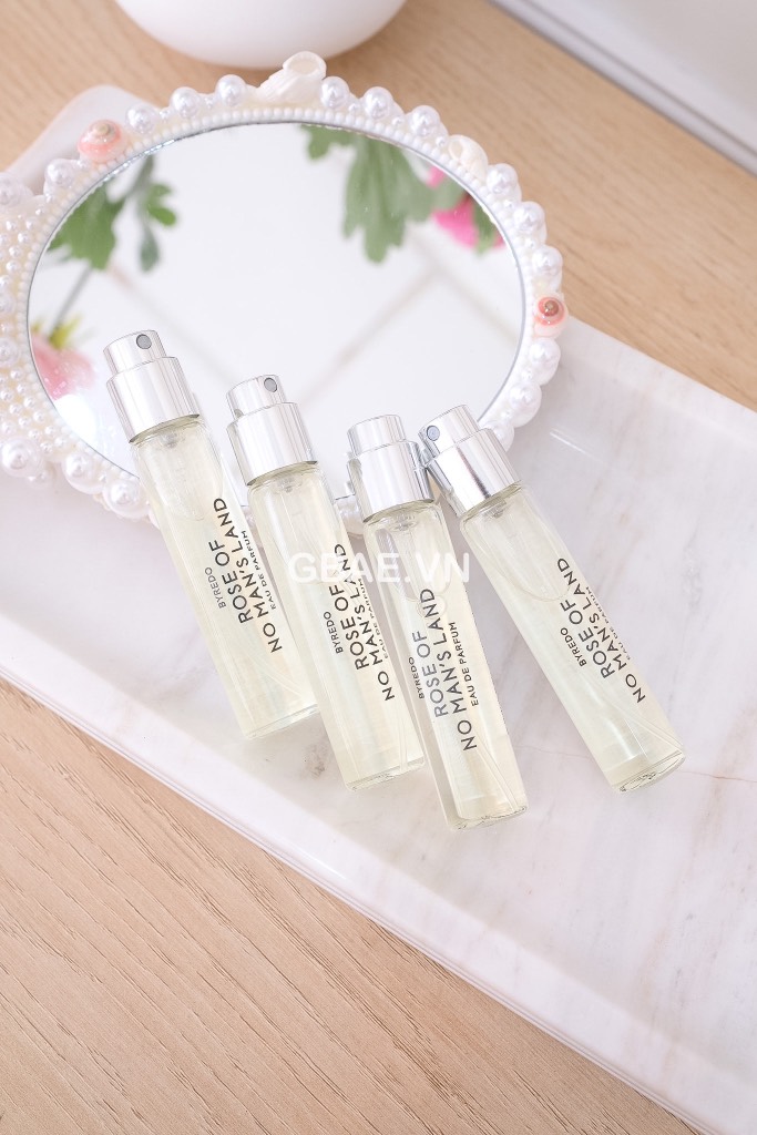 Nước Hoa Byredo Eau De Parfum Minisize 12ml Dạng Xịt Travel Spray