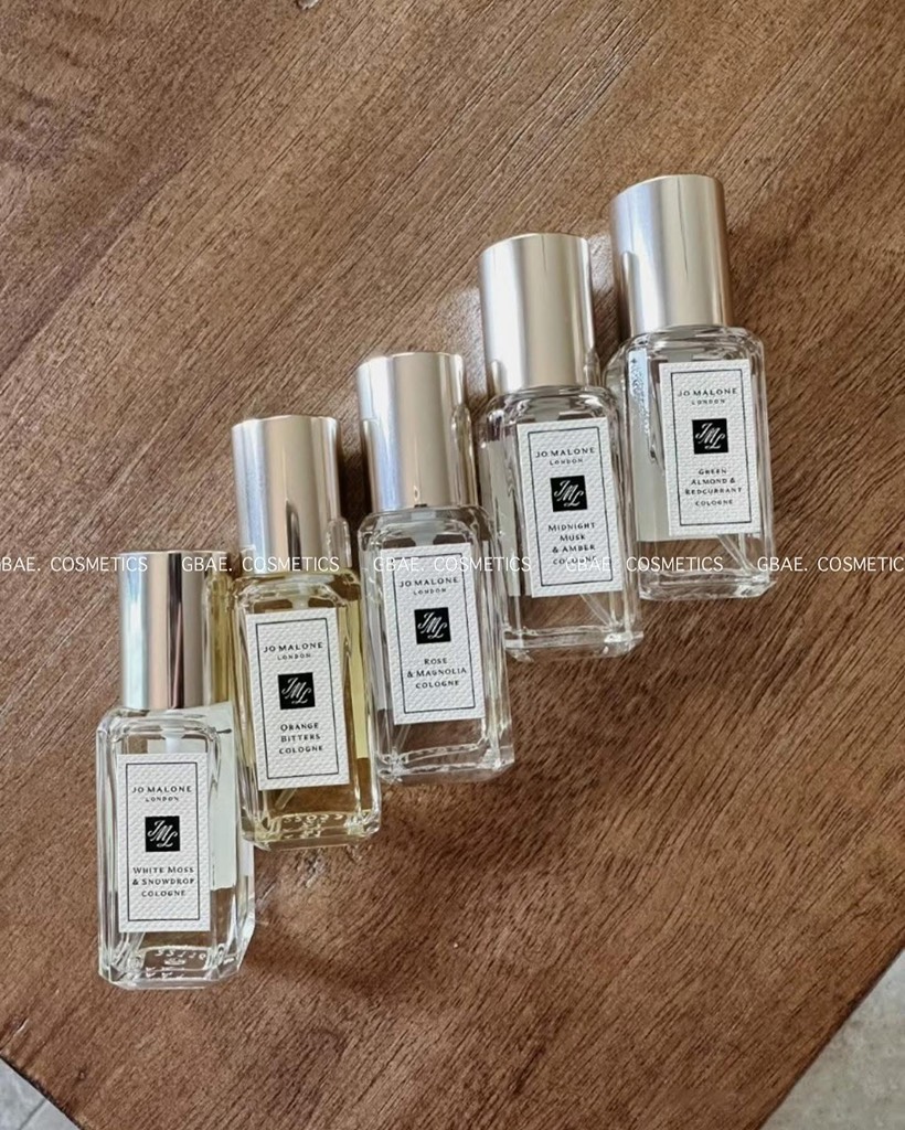 Set nước hoa mini JO MALONE Ball Limited Edition