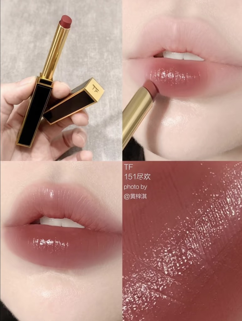 Son TOM FORD Slim Lip Color Shine
