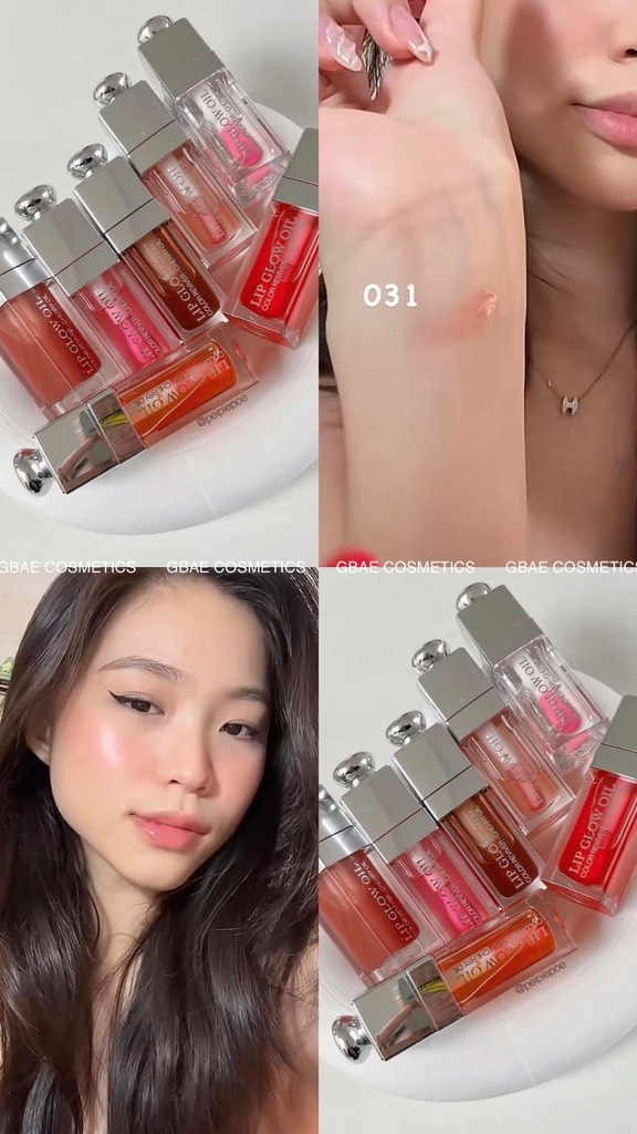 Son Dưỡng Môi Dior Lip Glow Oil ( dạng dầu )