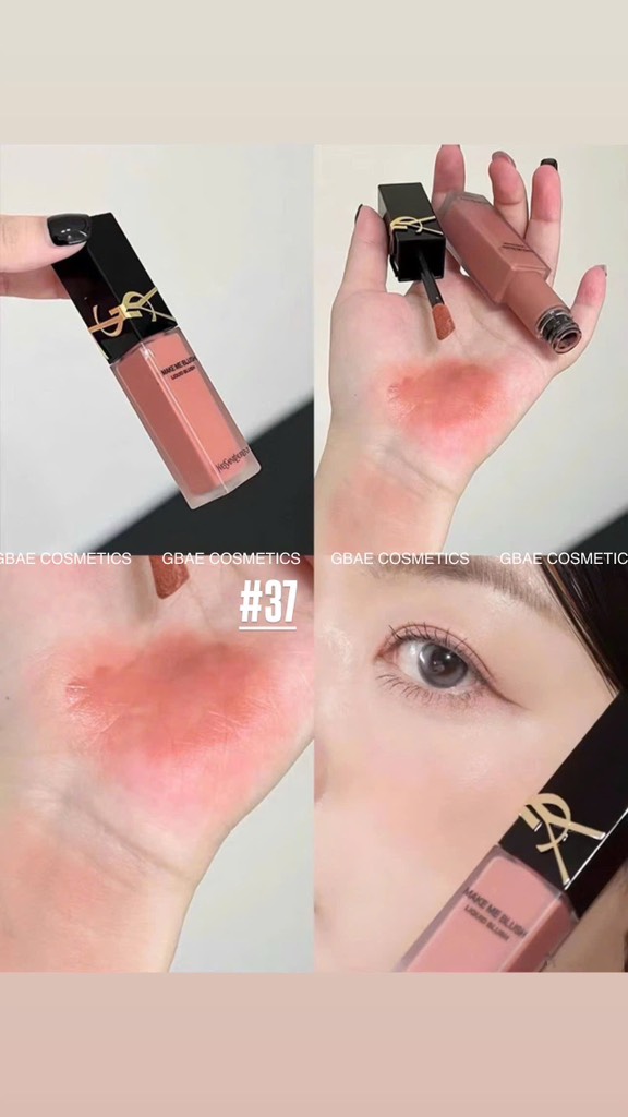 Má Hồng Kem YSL minisize Make Me Blush 5ml