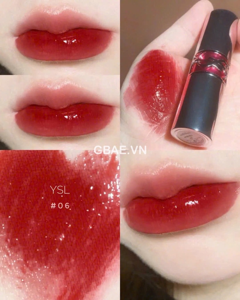 Son YSL Candy Glaze Double Care Balm