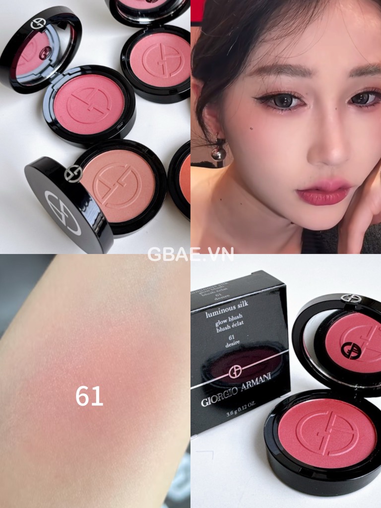 Má hồng Giorgio Armani