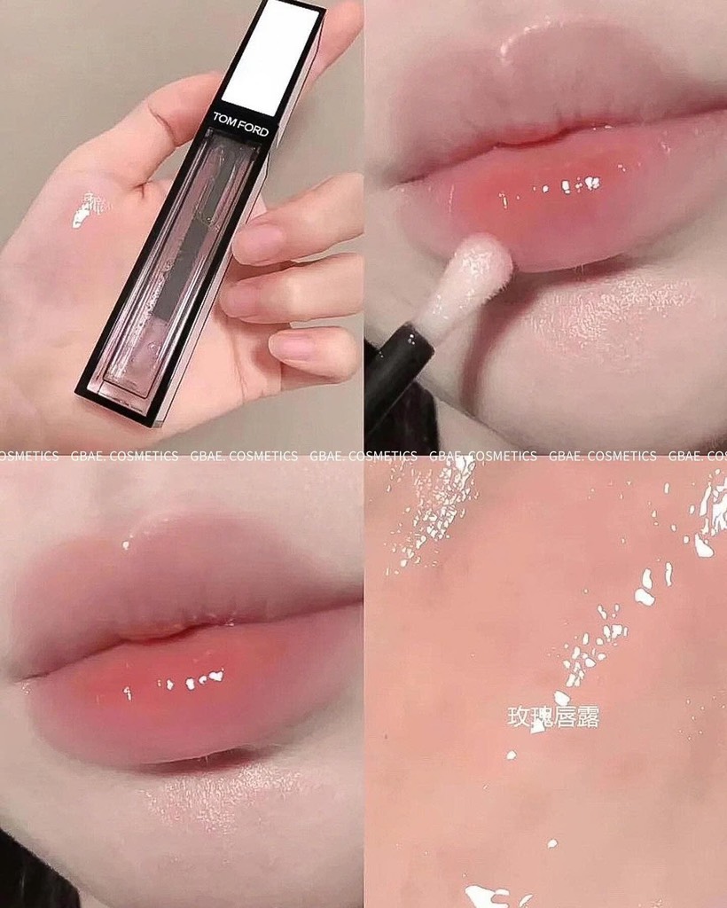 Son dưỡng TOM FORD Rose Lip Oil 5ml