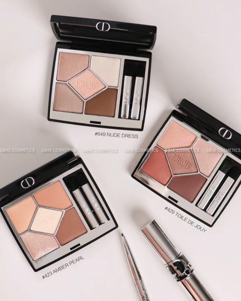 Bảng phấn mắt Dior - 5 Couleurs Couture