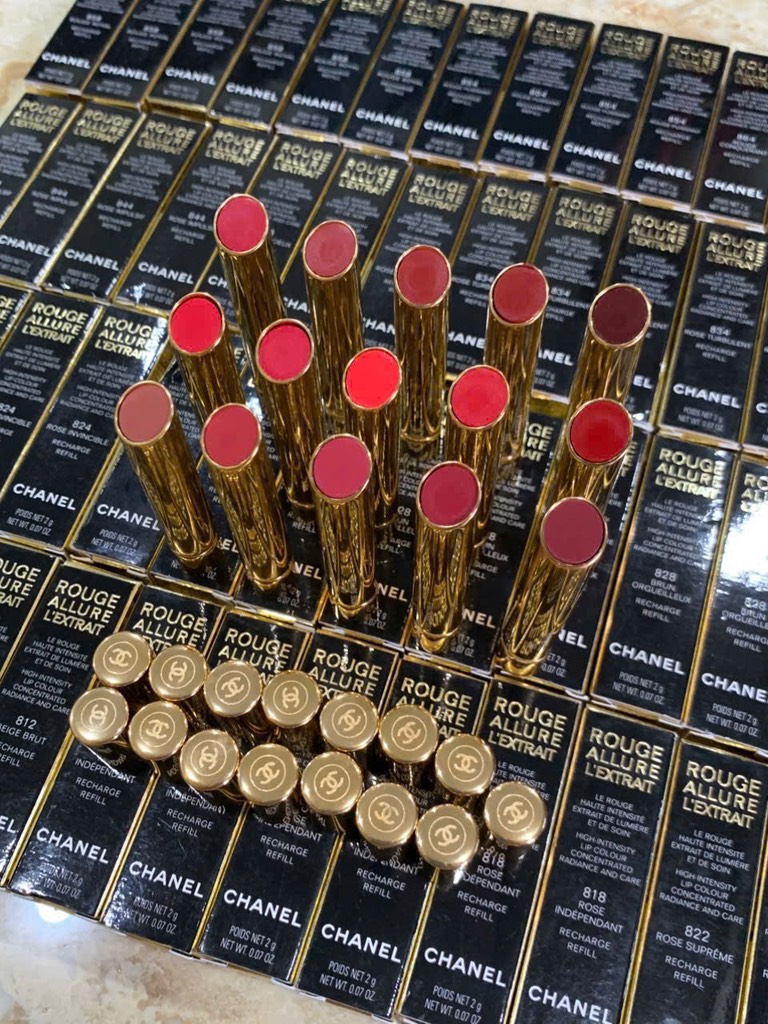 Lõi son CHANEL ROUGE ALLURE L'EXTRAIT