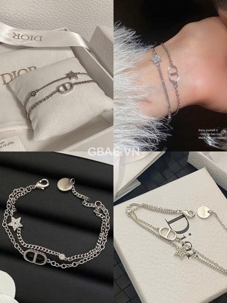 Lắc Tay Gift Dior Fullbox