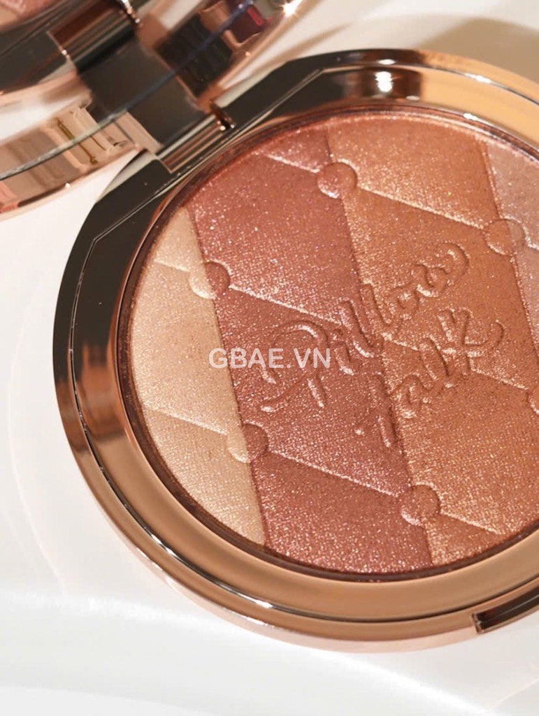 Phấn Bắt Sáng Highlight Charlotte Tilbury Pillow talk Multi - Glow