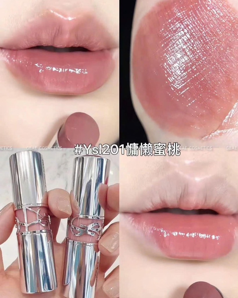 Son Dưỡng YSL Candy GLow/LoveShine Caring Lipstick 3.2g