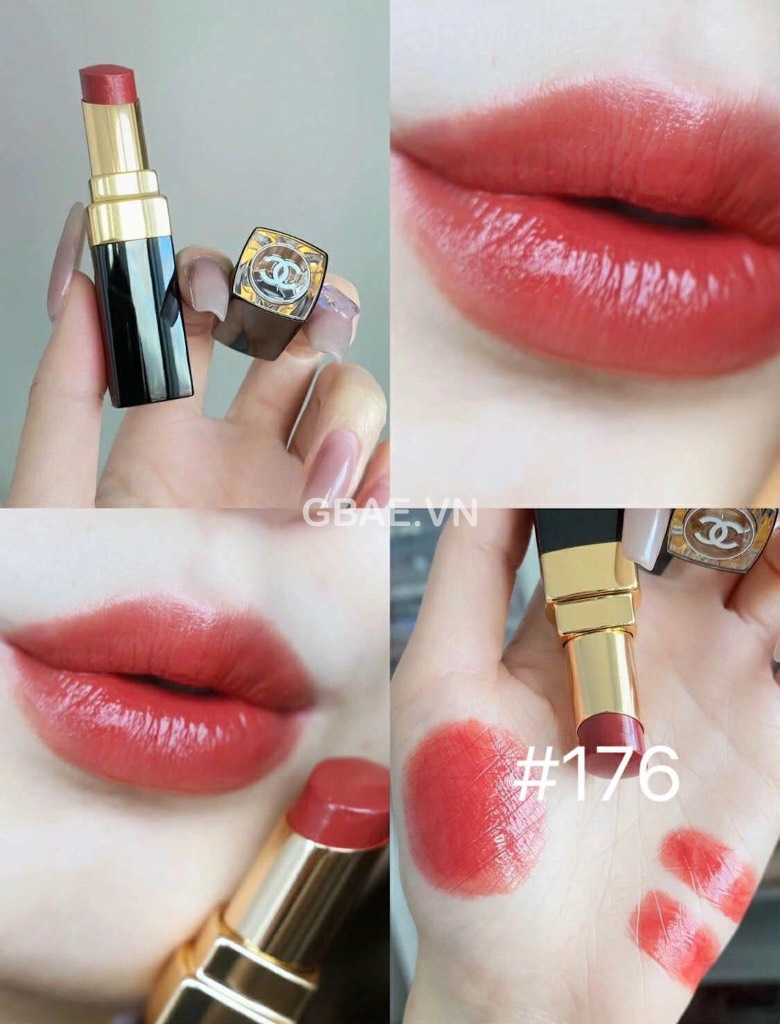 Son Chanel Rouge Coco Flash Hydrating Vibrant Shine Lip Colour