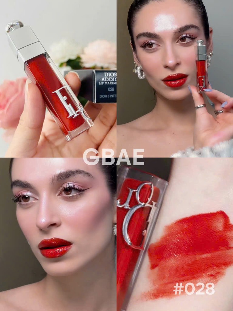 Son DIOR MAXIMIZER Dưỡng Dior Addict Lip Maximizer (tặng túi vải rút hãng)