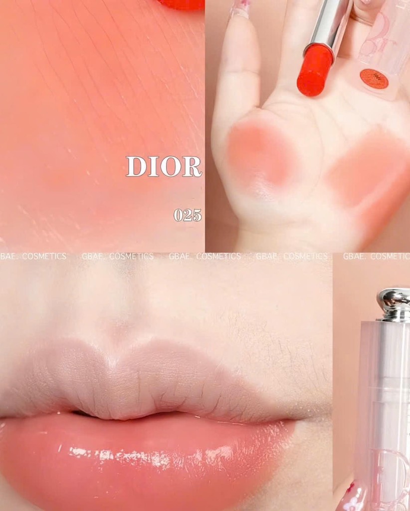 Son dưỡng DIOR Addict Lip Glow