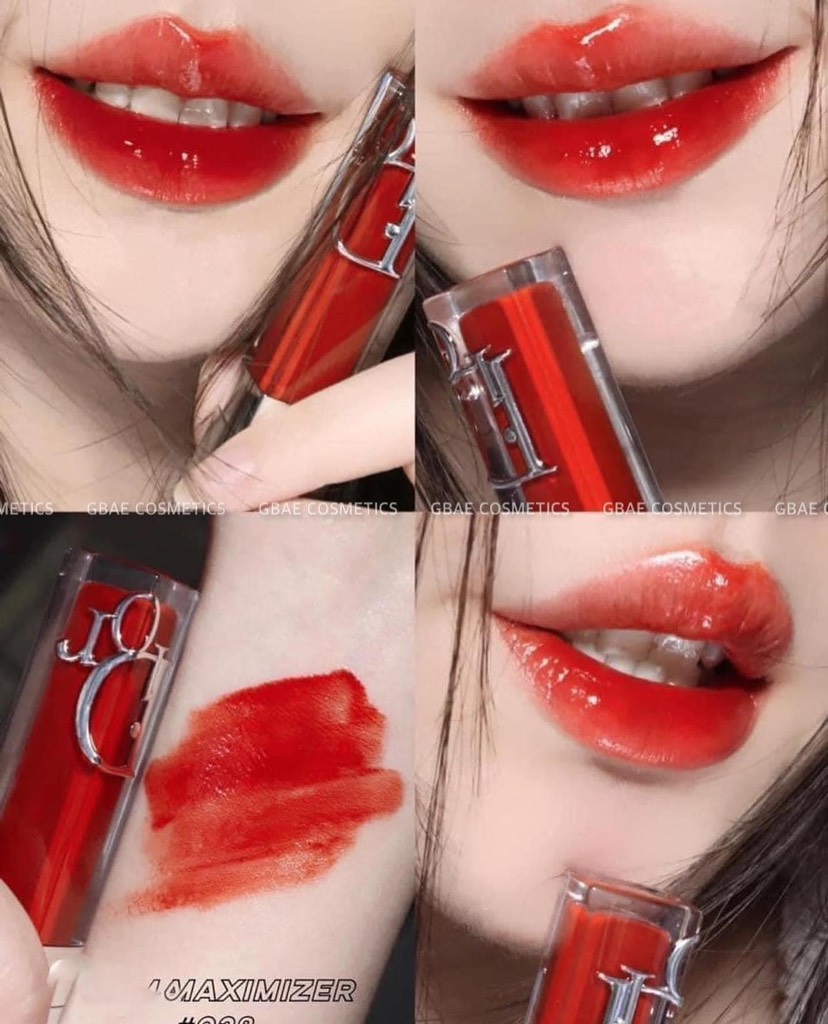 Son dưỡng Dior Addict Lip Maximizer
