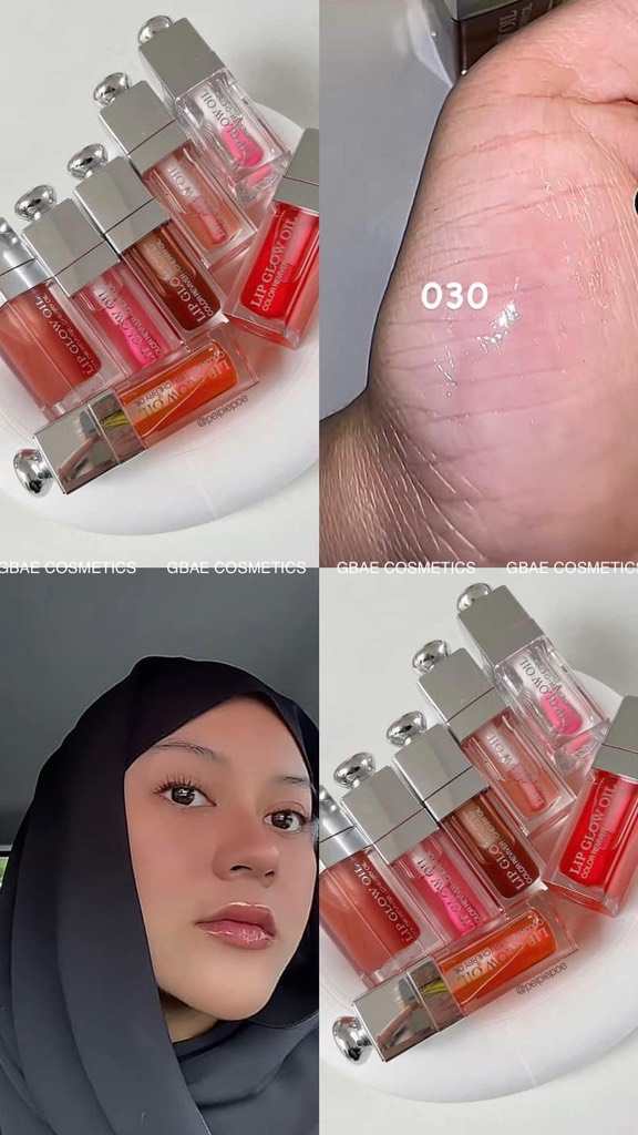 Son Dưỡng Môi Dior Lip Glow Oil ( dạng dầu )