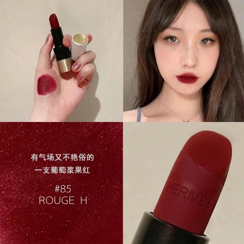 Son Rouge Hermès Matte Lipstick