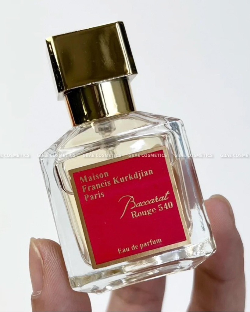 Set nước hoa Maison Francis Kurkdjian Paris 4 chaix30ml phiên bản giới hạn (có vòi xịt)