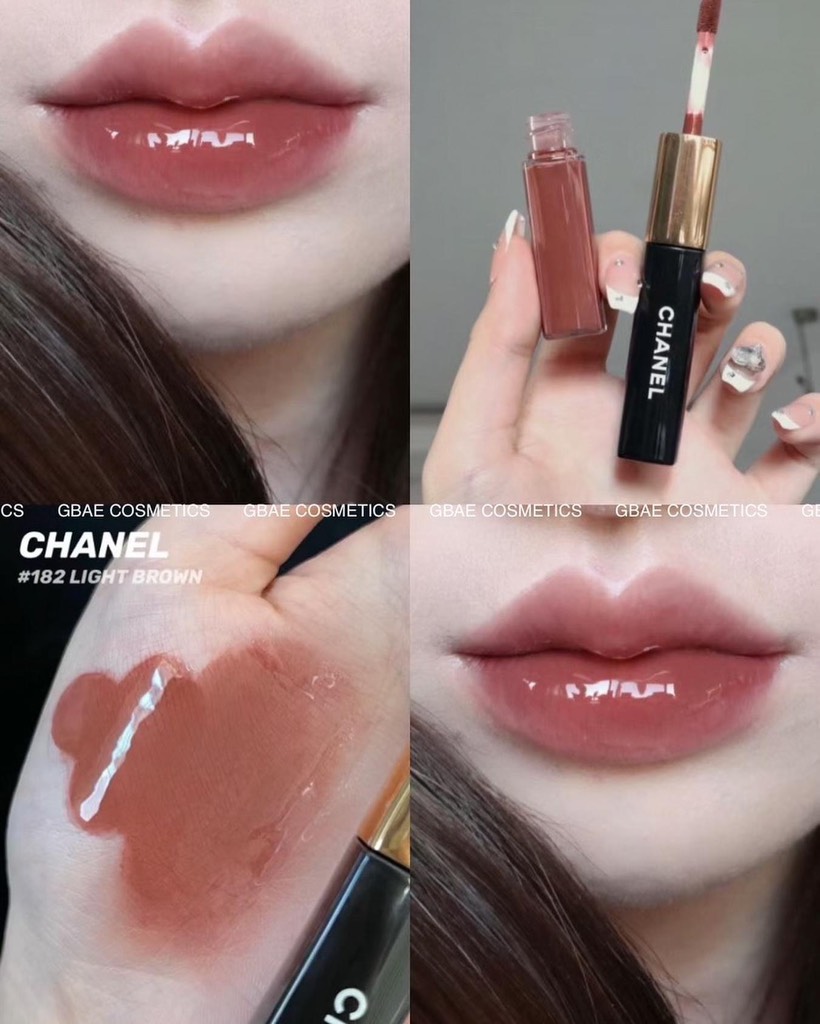 Son CHANEL 2 đầu Le Rouge Duo Ultra Tenue
