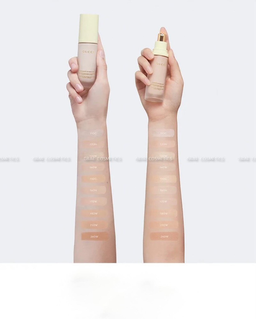 Kem Nền Gucci Éternité De Beauté