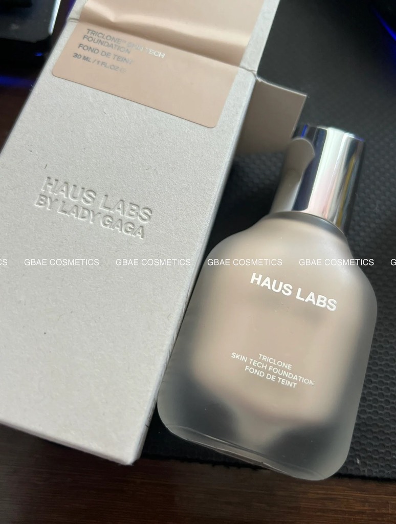 Kem Nền Haus Labs Triclone Skin Tech Foundation 30ml