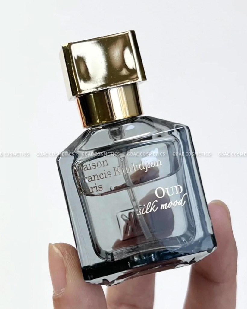 Set nước hoa Maison Francis Kurkdjian Paris 4 chaix30ml phiên bản giới hạn (có vòi xịt)