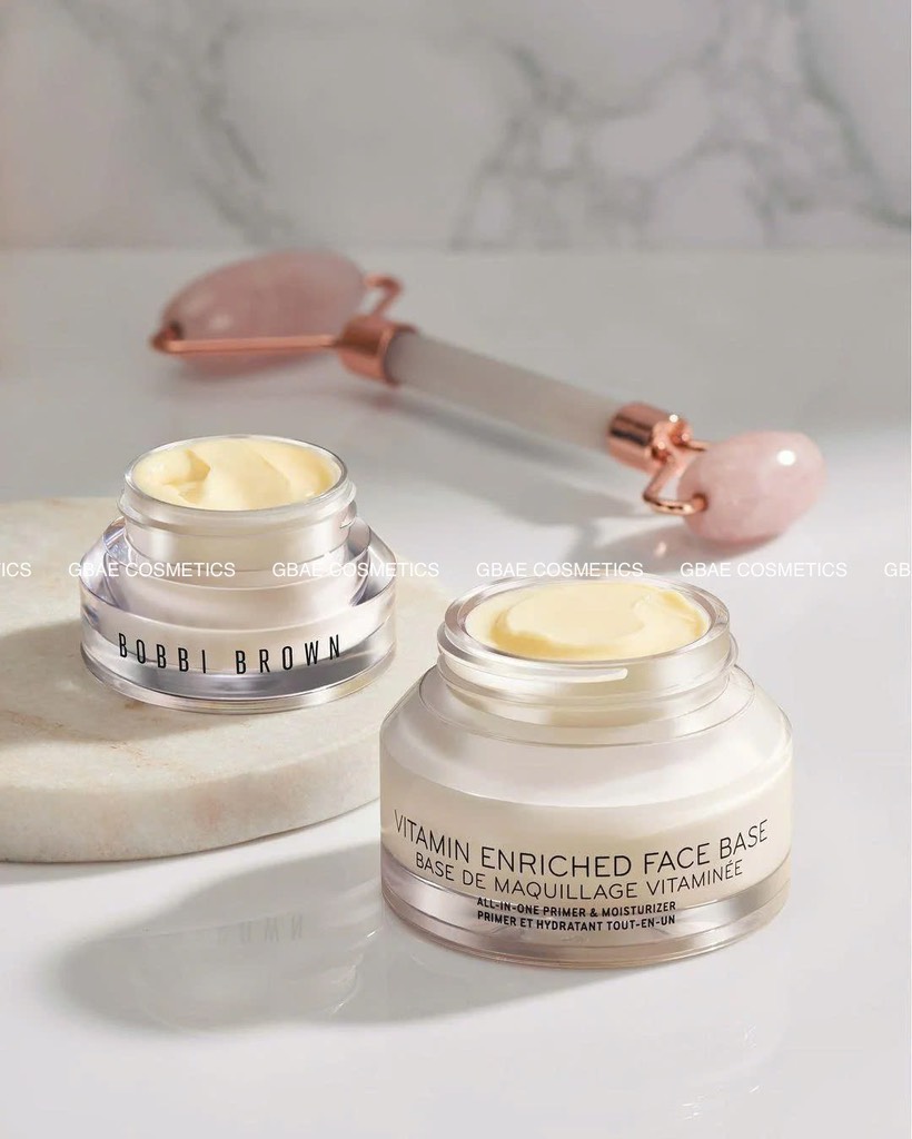 Kem Lót Dưỡng Ẩm BOBBI BROWN Vitamin Enriched Face Base