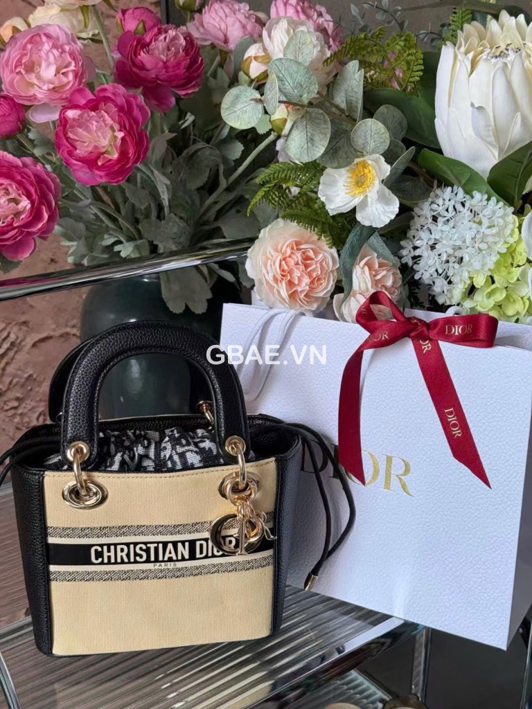 Túi Gift DIOR Rivera Custom fullbox kèm túi hãng