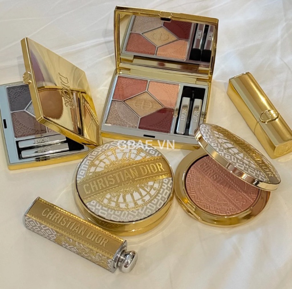 Bảng phấn mắt Dior - 5 Couleurs Couture