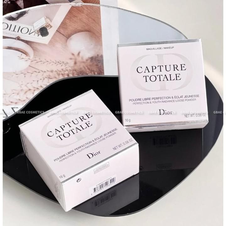 Phấn phủ bột Dior Capture Totale
