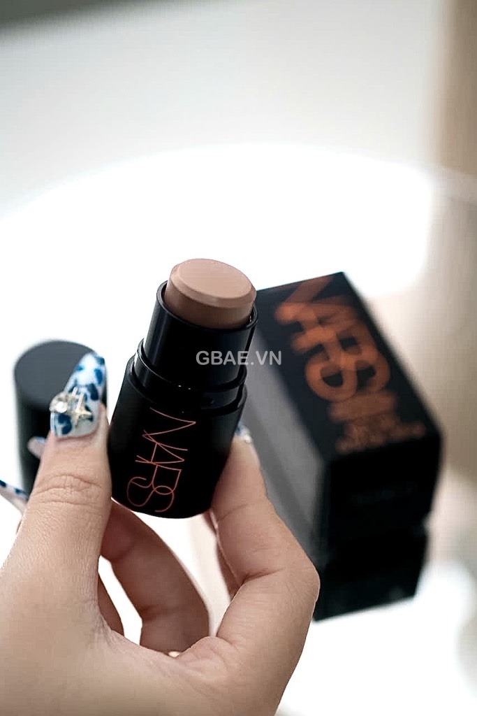 Phấn Tạo Khối Dạng Thỏi Nars The Multiple Sculpting Contour Stick Tone Laguna 3.5g