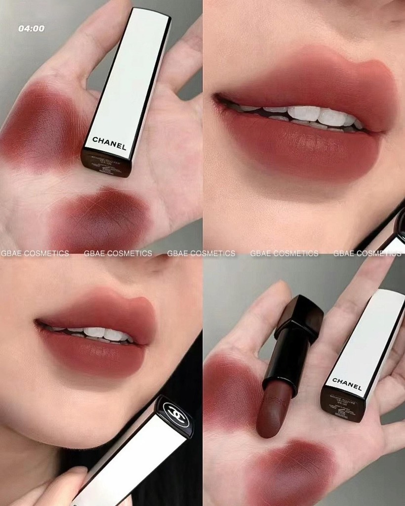 Son Chanel Rouge Allure Velvet Nuit Blanche Limited