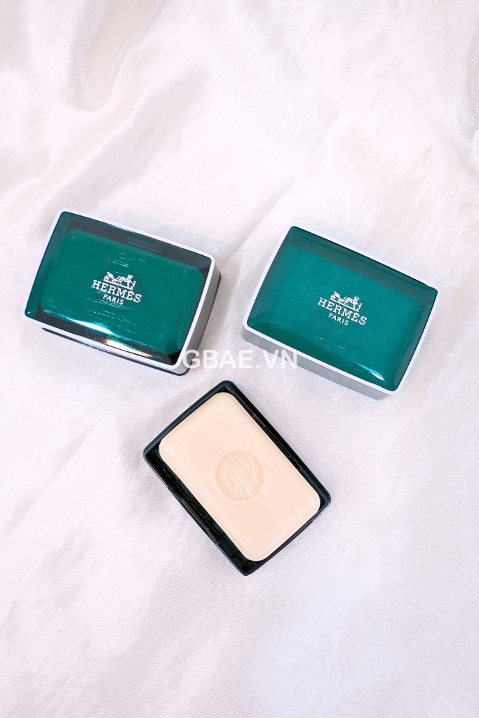 Xà Phòng Tắm Hương Nước Hoa HERMES Eau D’Orange Verte 50g