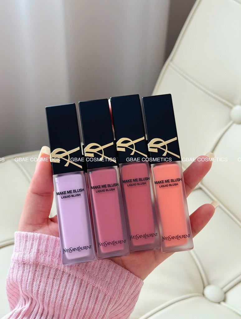 Má Hồng Kem YSL minisize Make Me Blush 5ml