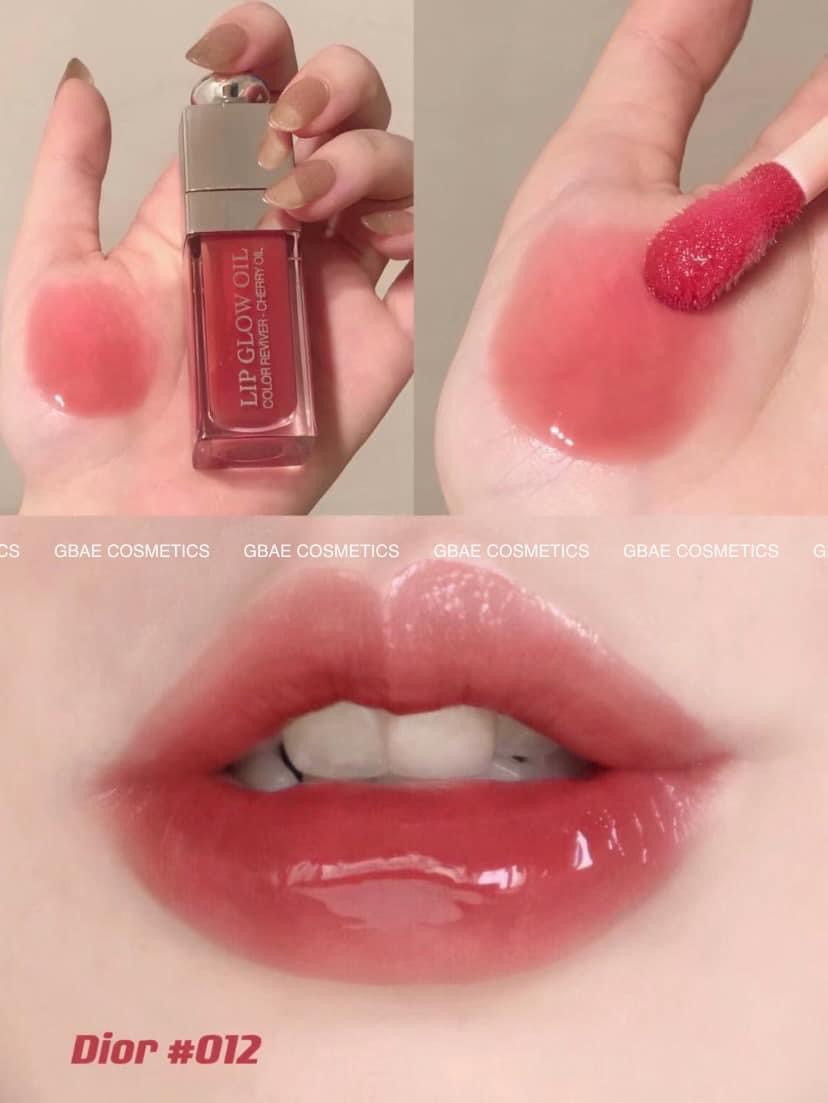 Son Dưỡng Môi Dior Lip Glow Oil ( dạng dầu )