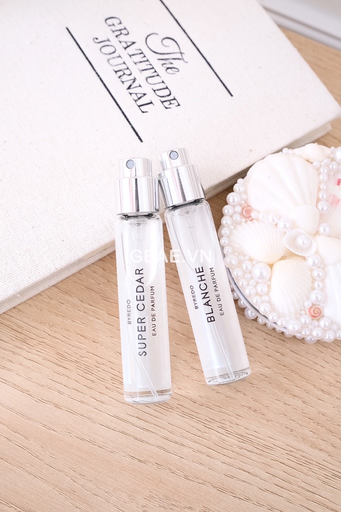 Nước Hoa Byredo Eau De Parfum Minisize 12ml Dạng Xịt Travel Spray