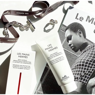 Kem dưỡng da tay HERMES Les Mains 100ml Fullbox