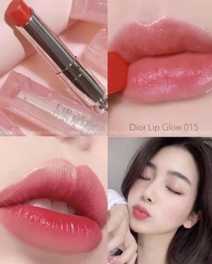 Son dưỡng DIOR Addict Lip Glow