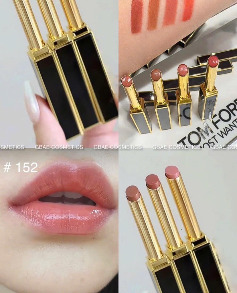 Son TOM FORD Slim Lip Color Shine